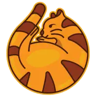 Lazy Cat Coin Logo